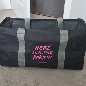 Large Pure Romance Utility Tote